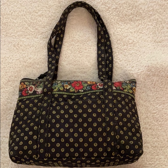 Vera Bradley Small Tote/ Shoulder Bag